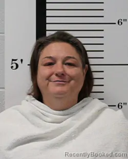 Mugshot of Gloria Marie Deleon booked in Rockwall County, Texas on May 21, 2026