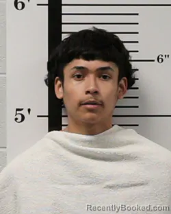 Mugshot of Anthony Guzman booked in Rockwall County, Texas on May 22, 2026