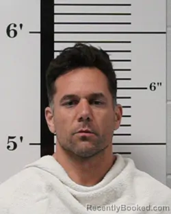 Mugshot of Adam Michael Moceri booked in Rockwall County, Texas on May 23, 2026