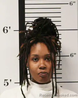 Mugshot of Khara Lydia Francis booked in Rockwall County, Texas on May 26, 2026