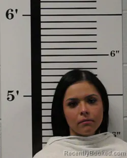 Mugshot of Karen Alicia Castro booked in Rockwall County, Texas on May 28, 2026