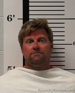 Mugshot of Brian Todd Cullison booked in Rockwall County, Texas on May 30, 2026
