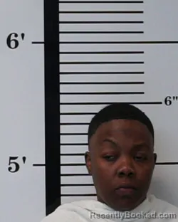 Mugshot of Bianca Baxter booked in Rockwall County, Texas on June 1, 2026