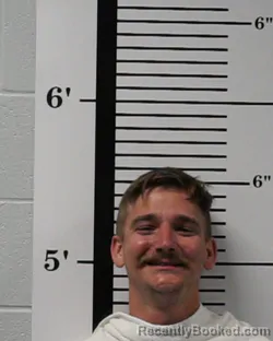 Mugshot of Jacob Michael Smith booked in Rockwall County, Texas on June 3, 2026