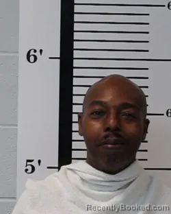 Mugshot of Gregory Charles Wilkerson booked in Rockwall County, Texas on June 3, 2026