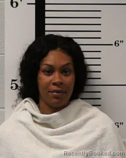 Mugshot of Alexius Unique Hall booked in Rockwall County, Texas on June 3, 2026