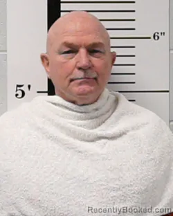 Mugshot of Timothy Kevin McCool booked in Rockwall County, Texas on July 15, 2026