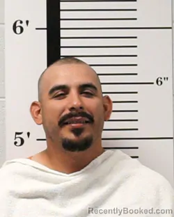 Mugshot of Abraham Avila booked in Rockwall County, Texas on June 15, 2026