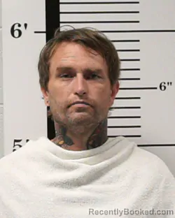 Mugshot of Joshua James Wright booked in Rockwall County, Texas on June 24, 2026