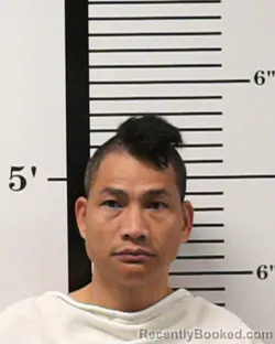 Mugshot of Cong Thanh Do booked in Rockwall County, Texas on June 25, 2026