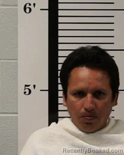 Mugshot of Jorge Rodriguez-Aguilar booked in Rockwall County, Texas on July 5, 2026