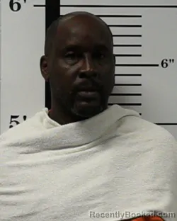 Mugshot of Kevin Lawrence Estell booked in Rockwall County, Texas on July 9, 2026