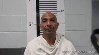 Mugshot of Paul Anthony Castaneda booked in Rockwall County, Texas on July 17, 2026