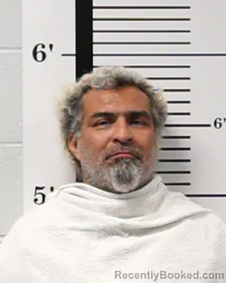 Mugshot of Billy Gutierrez booked in Rockwall County, Texas on July 15, 2026