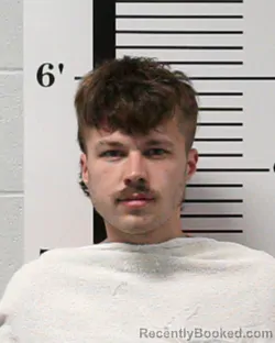 Mugshot of Blake Maxwell Perkins booked in Rockwall County, Texas on July 15, 2026