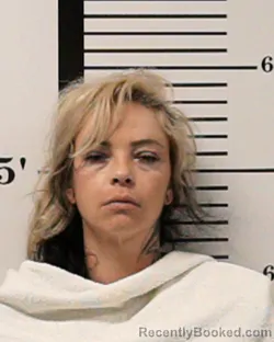 Mugshot of Victoria Breanne Perrigo booked in Rockwall County, Texas on July 19, 2026