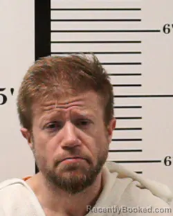 Mugshot of Elijah Michael Murray booked in Rockwall County, Texas on July 20, 2026