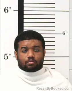 Mugshot of Caleb Kendall Coleman booked in Rockwall County, Texas on July 23, 2026