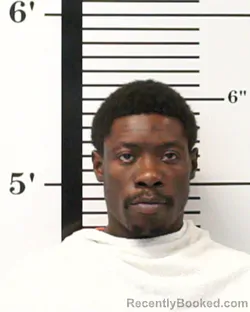 Mugshot of Nelson Dewayne Reed booked in Rockwall County, Texas on September 12, 2026