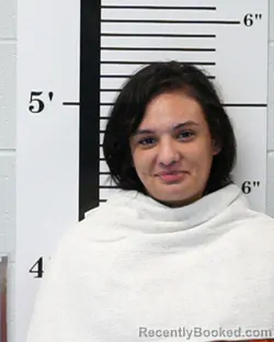 Mugshot of Sara Casillas booked in Rockwall County, Texas on September 3, 2026