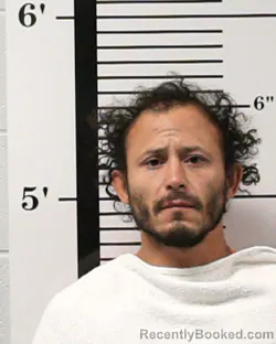 Mugshot of Brandon Andrew Rivera booked in Rockwall County, Texas on September 11, 2026