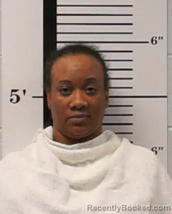 Mugshot of Camille Rena Bivins booked in Rockwall County, Texas on September 1, 2026