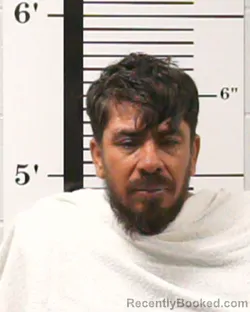 Mugshot of Jaime Sanchez Viera booked in Rockwall County, Texas on September 1, 2026