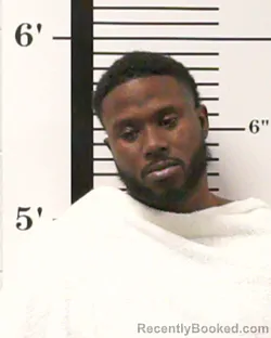 Mugshot of Jordan Ja Quay Wooden booked in Rockwall County, Texas on September 6, 2026