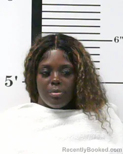 Mugshot of Stephanie Ann Lankford booked in Rockwall County, Texas on September 6, 2026