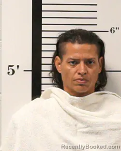 Mugshot of Sergio Fonseca Ramirez booked in Rockwall County, Texas on September 7, 2026