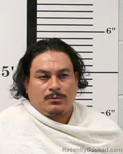 Mugshot of Oscar Dominguez Lemus booked in Rockwall County, Texas on September 7, 2026