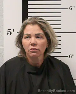 Mugshot of Stacie Lynn Kittelson booked in Rockwall County, Texas on September 9, 2026