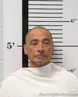 Mugshot of Cesar Perez booked in Rockwall County, Texas on September 9, 2026