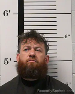 Mugshot of David James Braden Galvan booked in Rockwall County, Texas on September 10, 2026