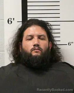 Mugshot of Jorge Chavez booked in Rockwall County, Texas on September 11, 2026