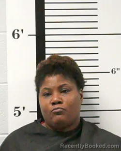 Mugshot of Alexis Danielle Carpenter booked in Rockwall County, Texas on September 11, 2026