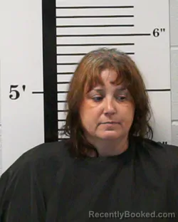 Mugshot of Sheila Massey Smith booked in Rockwall County, Texas on September 12, 2026