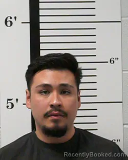 Mugshot of Damian Gonzalez booked in Rockwall County, Texas on September 13, 2026