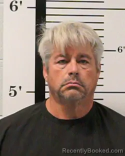 Mugshot of Richard Edward Winkler booked in Rockwall County, Texas on September 15, 2026
