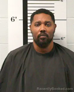 Mugshot of Lonnie Marquis Glenn