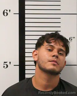Mugshot of Saudy Eliazar Fernandez Jasse booked in Rockwall County, Texas on October 4, 2026