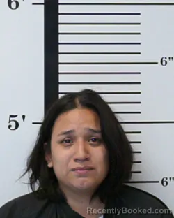 Mugshot of Yiddiani Cornelio booked in Rockwall County, Texas on October 6, 2026