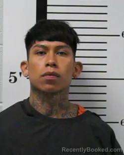 Mugshot of Luis Enrique Herrera booked in Rockwall County, Texas on October 28, 2026