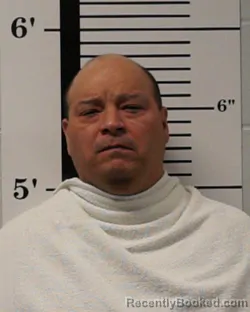 Mugshot of Arturo Gonzalez booked in Rockwall County, Texas on May 28, 2026