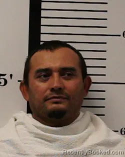 Mugshot of Jose Will Gomez booked in Rockwall County, Texas on May 14, 2026