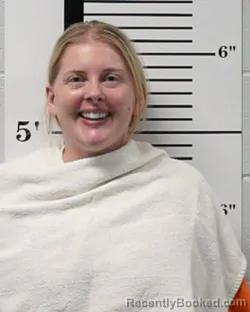 Mugshot of Evelyn H Phillips booked in Rockwall County, Texas on July 17, 2026