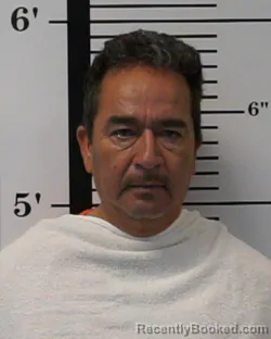 Mugshot of Jose Luis Aguillon booked in Rockwall County, Texas on August 21, 2026