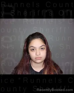 Mugshot of DESIREE MARIE DELGADO