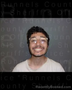 Mugshot of CORY JACOB MATA