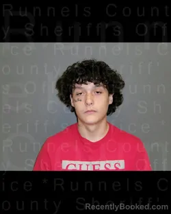 Mugshot of CORBYN JAIDE HURT